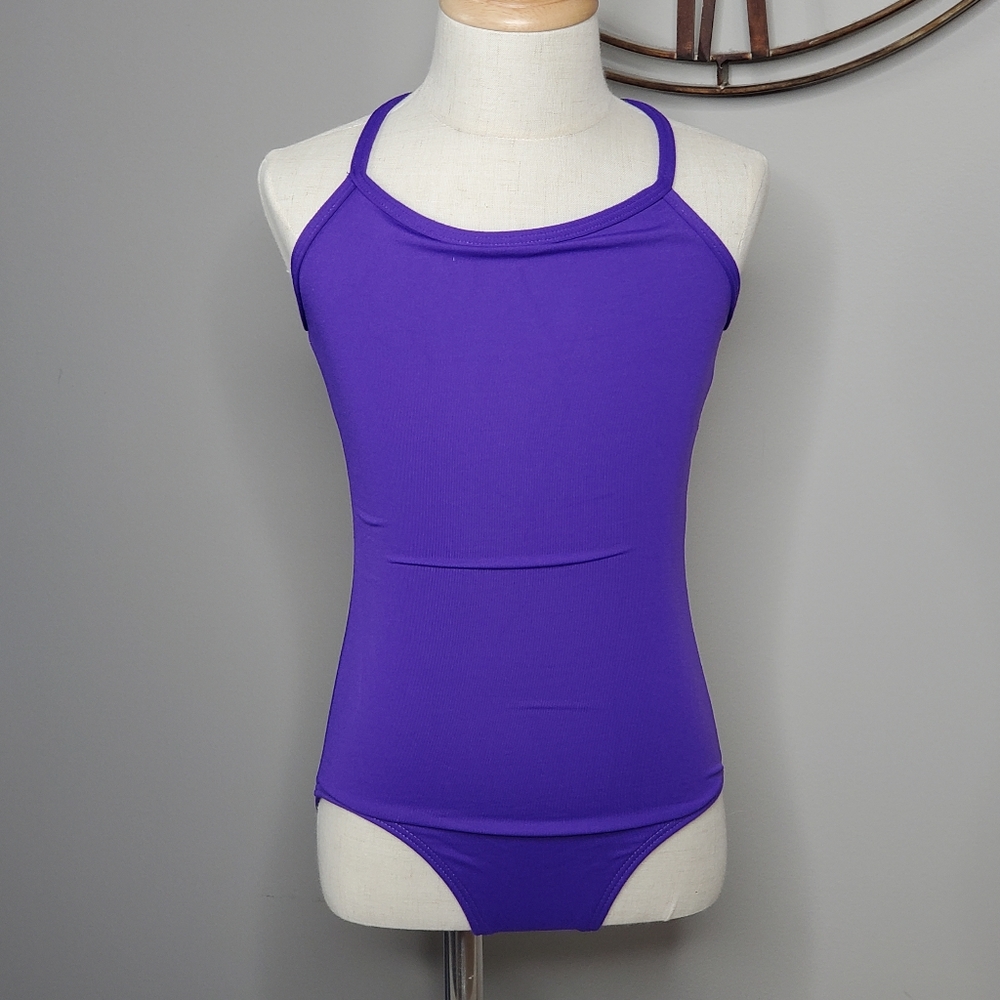 Eurotard - Child Intermediate - Convertible Camisole Letoard